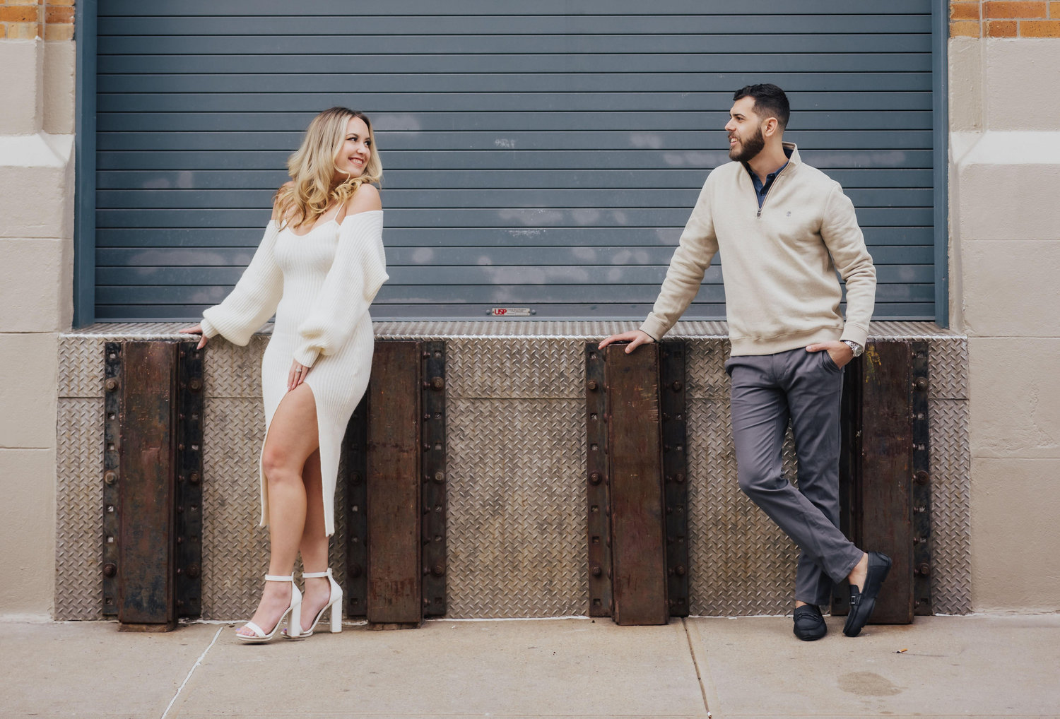 The Wedding Website of Sara Poskonka and Dillon Rigattieri
