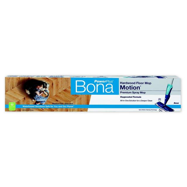 Bona® Power Plus Premium Motion Spray Hardwood Floor Mop