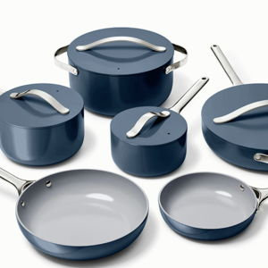 Cookware & Minis Set 16 pc set in Navy