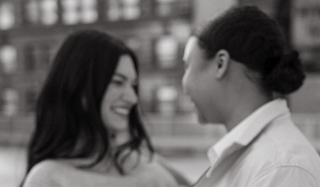 The Wedding Website of Kasey DeRiggi and Desirae Madison