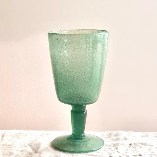 Orvieto Goblet - Seaglass