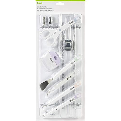 Cricut Essential Tool Set, Assorted