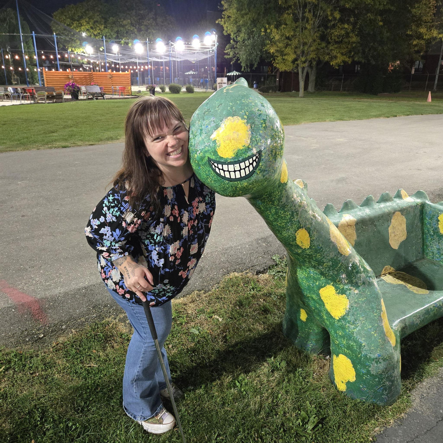 Madison mini golf