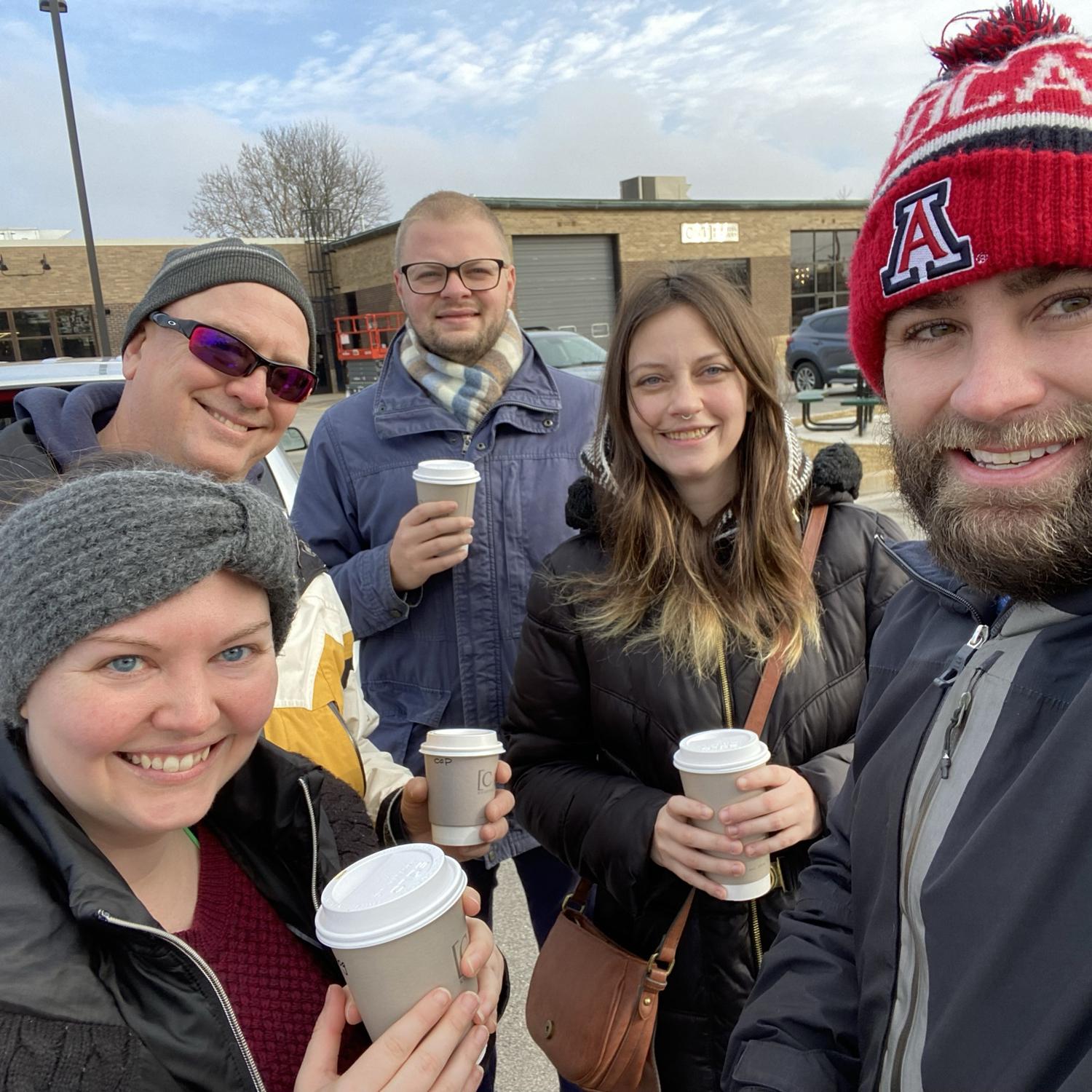 Christmas in Peoria, IL December 2021