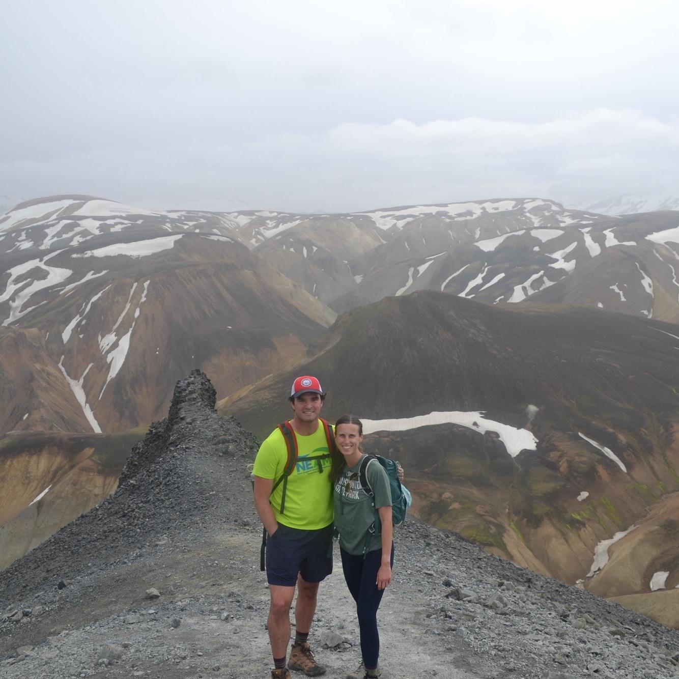 Landmannalaugar, Iceland