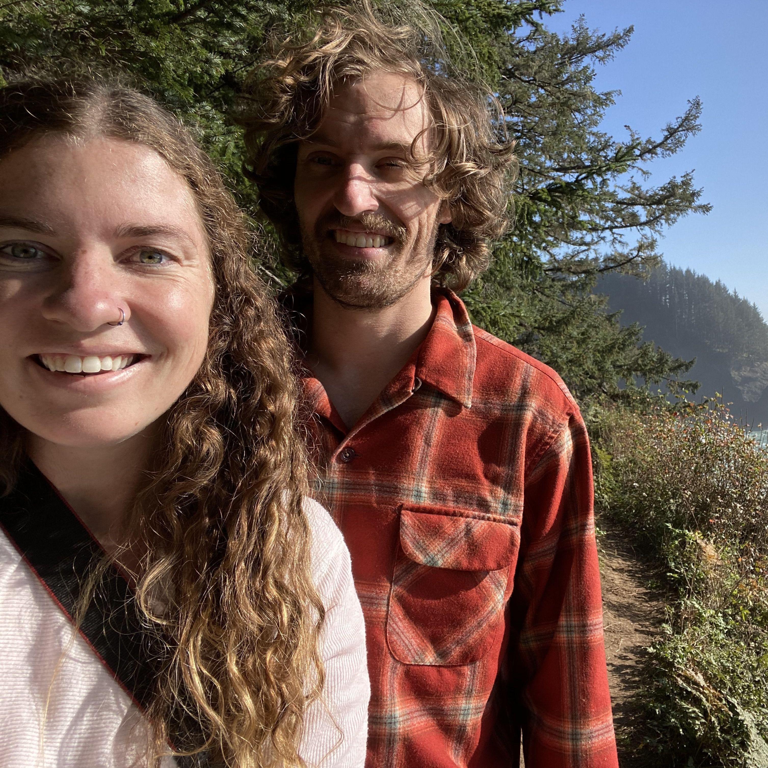 Fall 2020: Road trip to the Redwoods