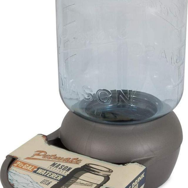 Petmate Mason Replendish Waterer