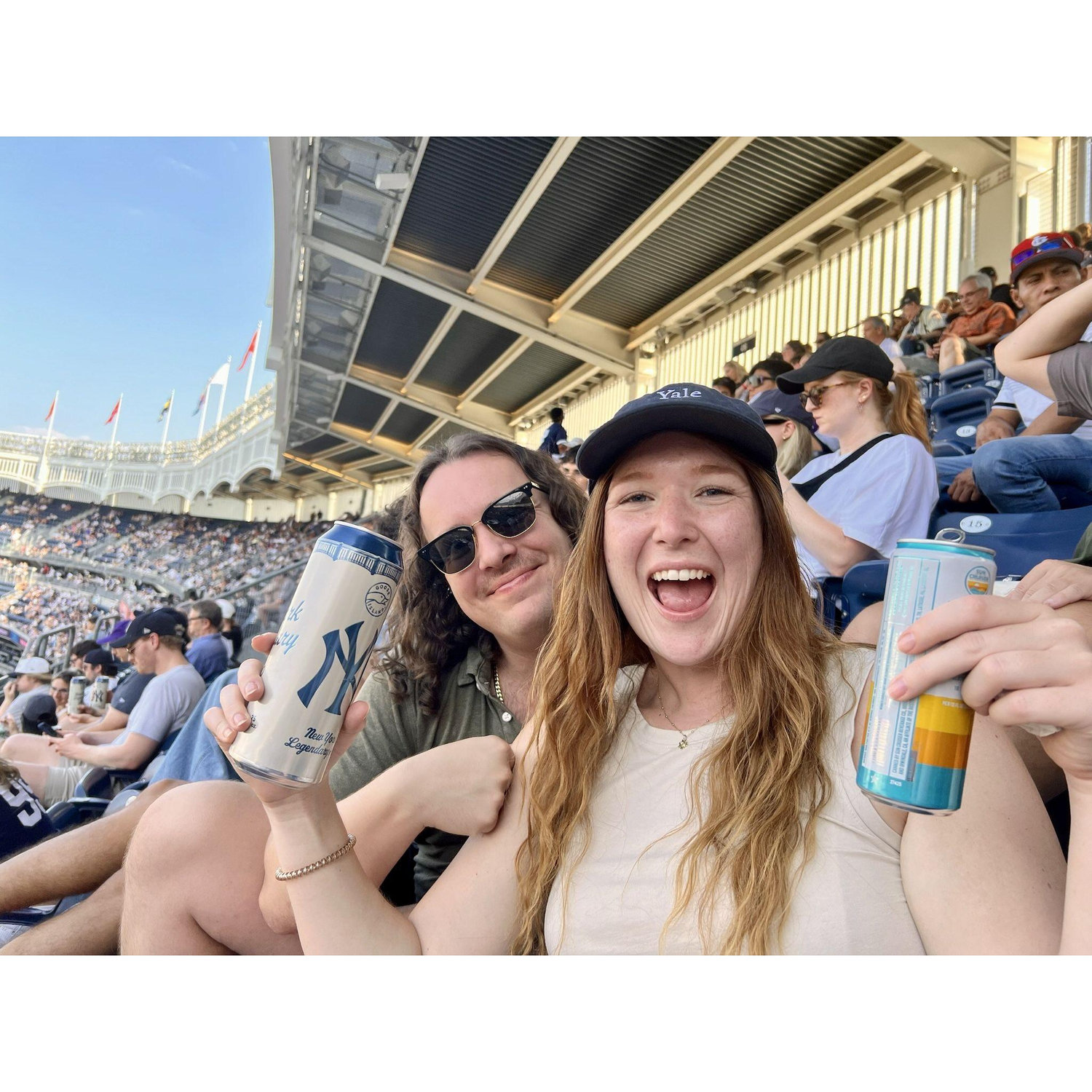 Yankees game