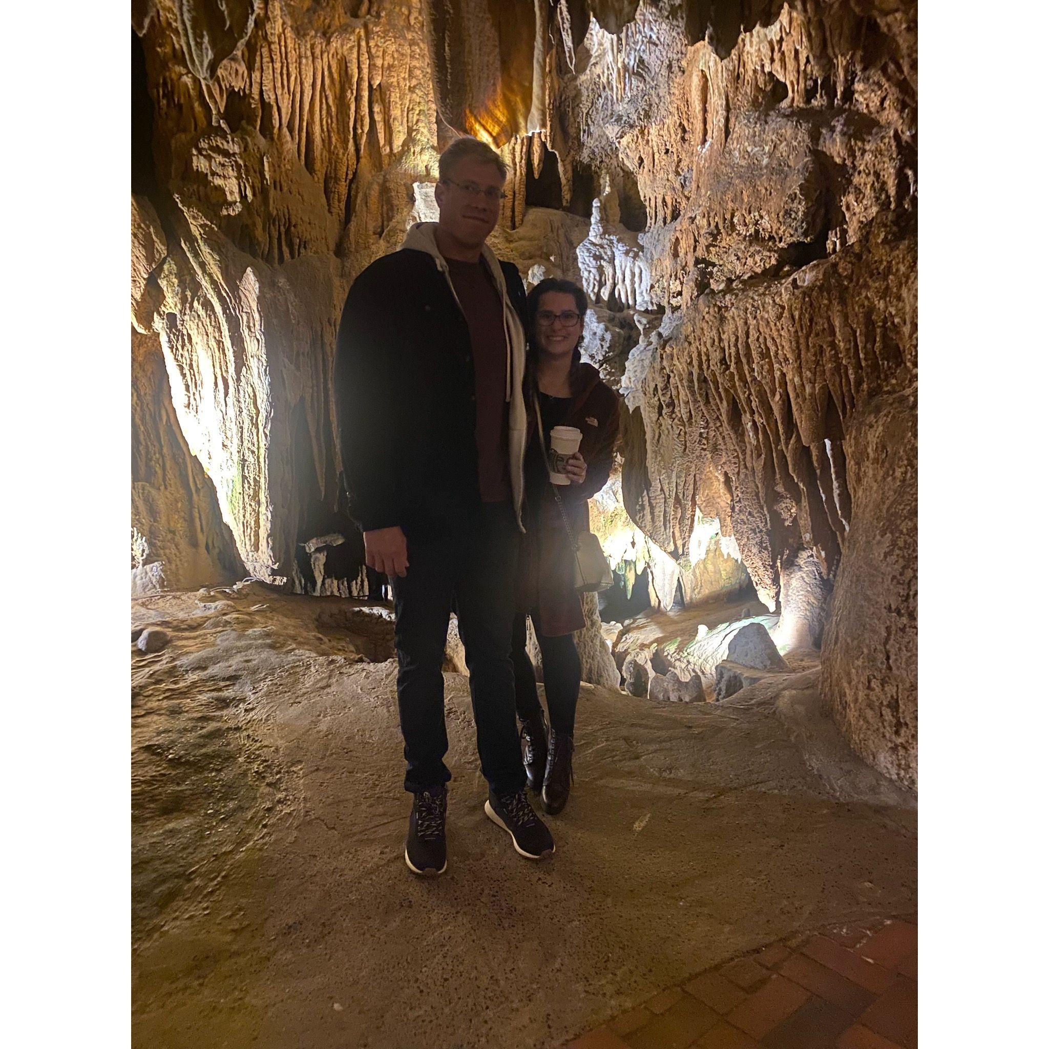 Luray Caverns 2023