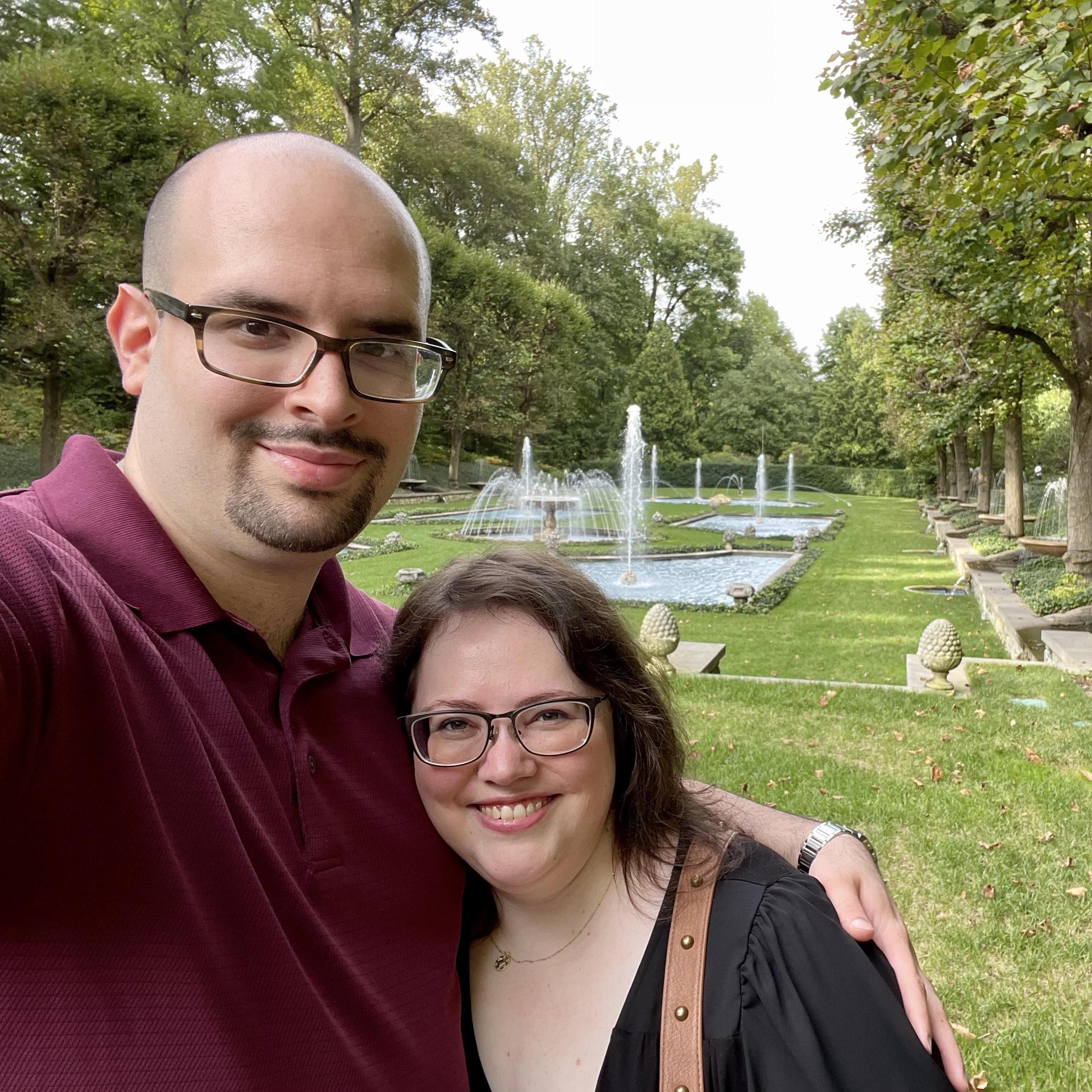 September 25, 2021
Longwood Gardens