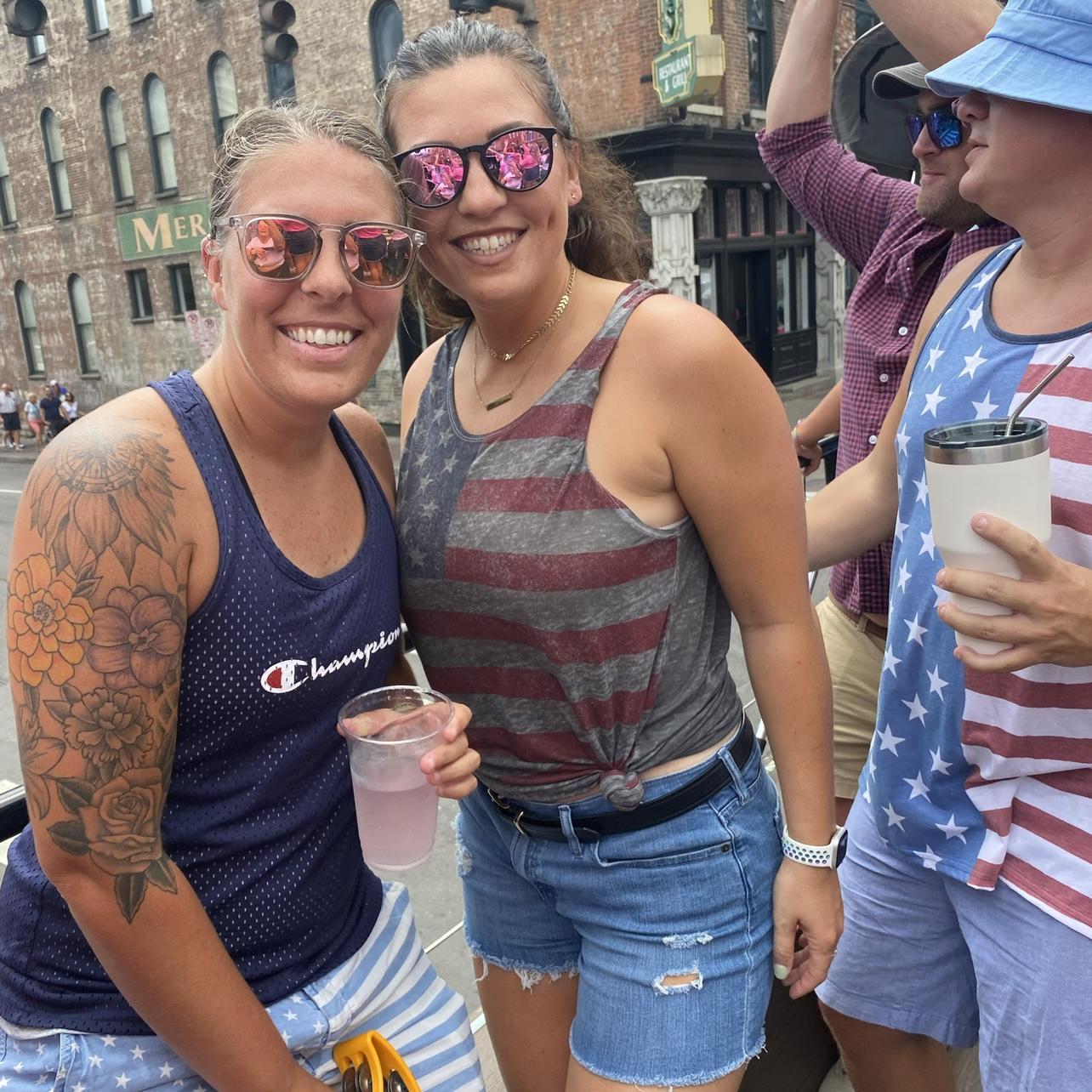 Nashville TN, 2021