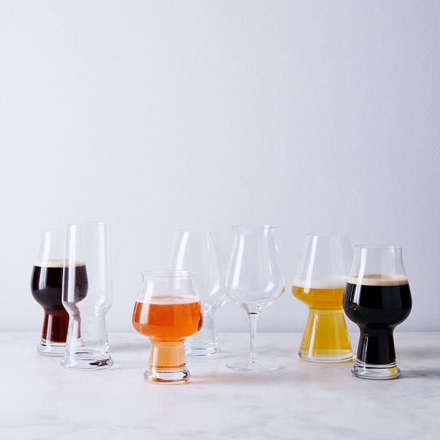 Italian Beer Glasses