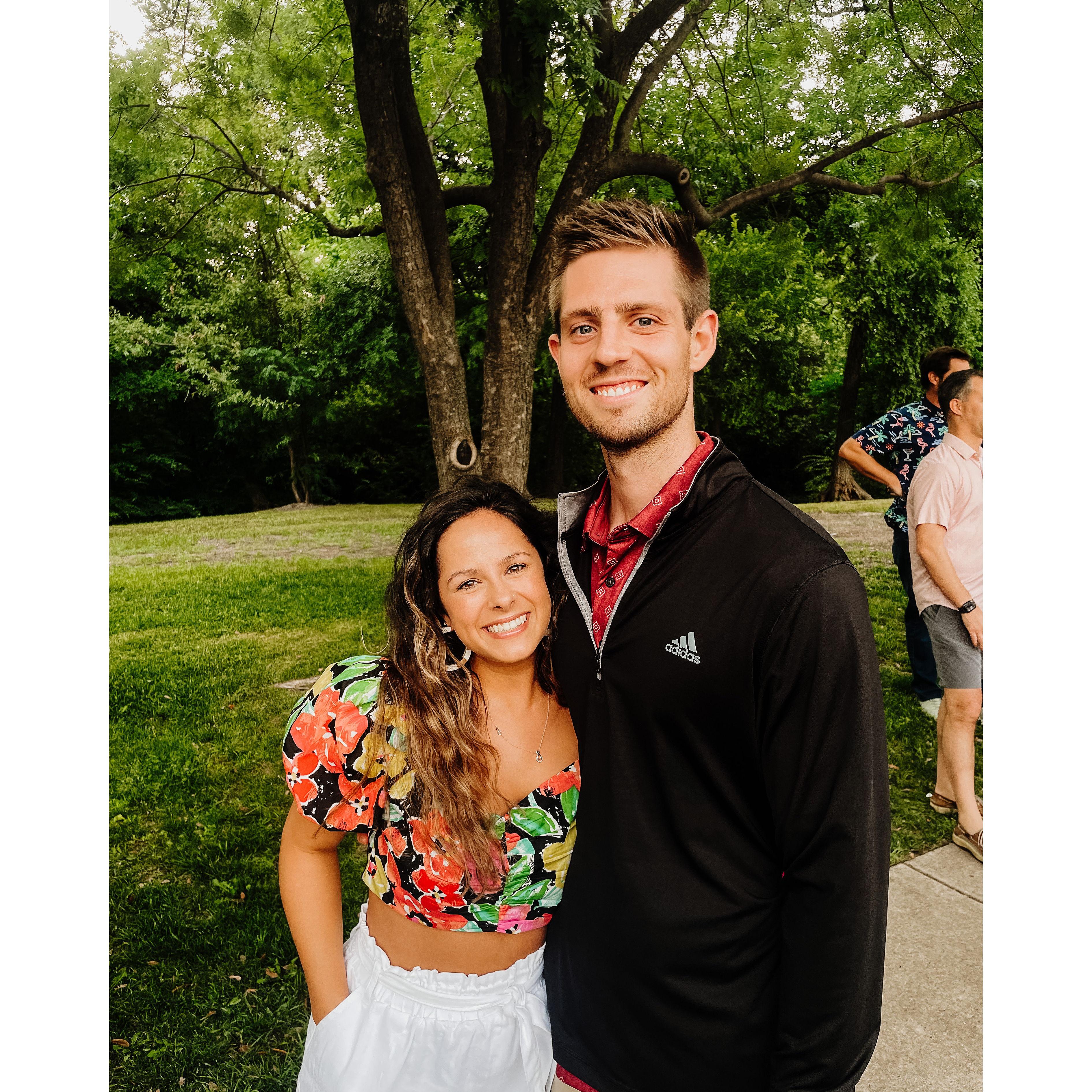This was at Beastro a foodie event at the Zoo!