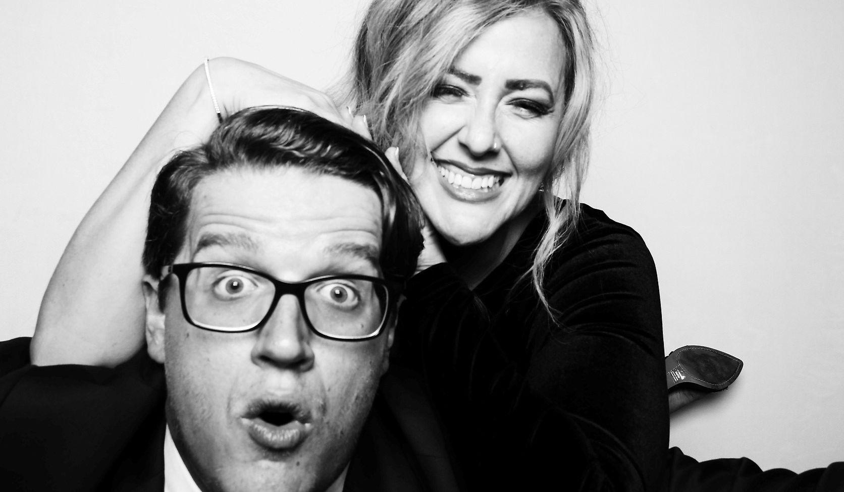 Dani Sanders and Cody Simmons' Wedding site