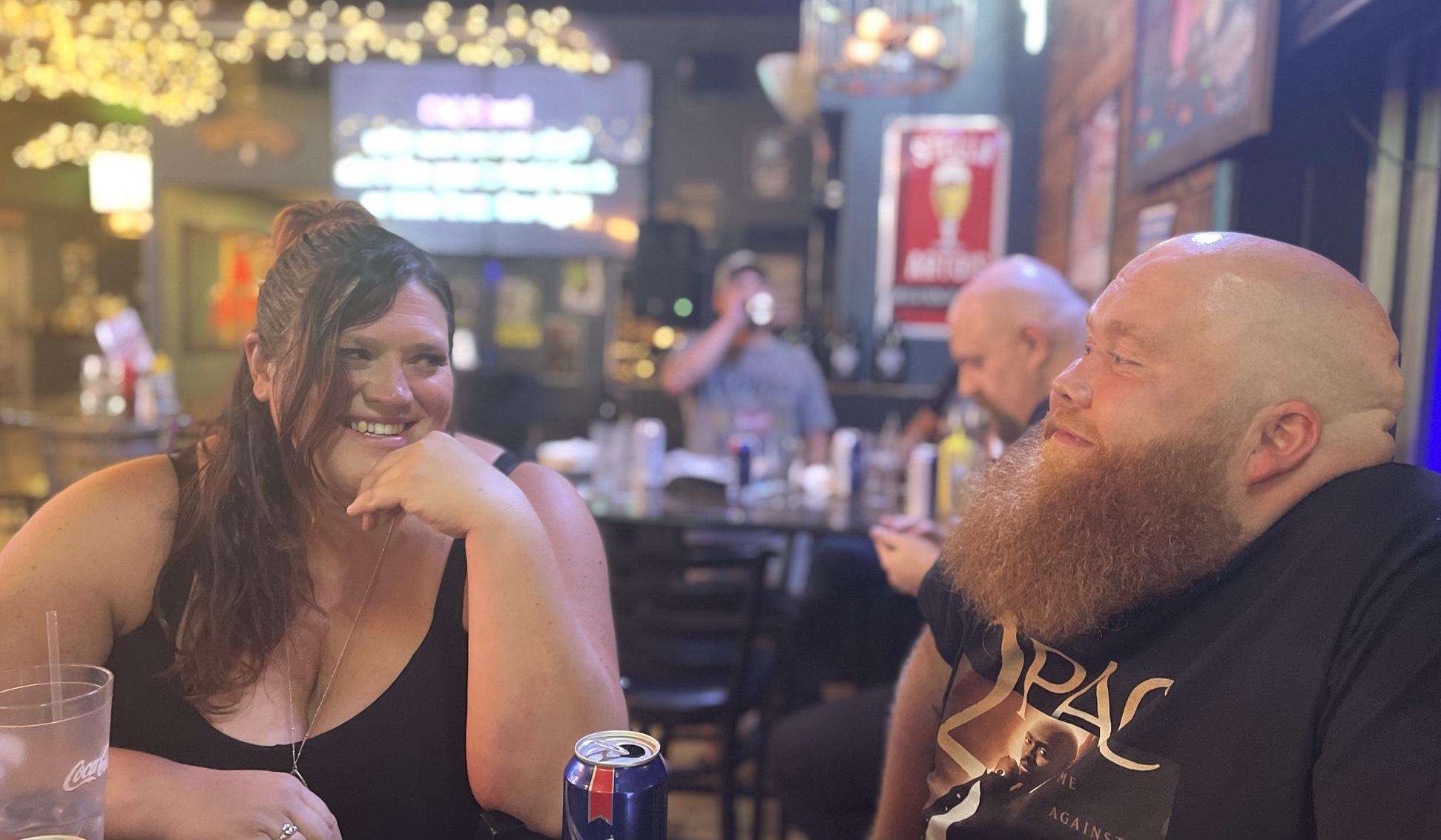 The Wedding Website of Brandon Kerns and Megan Falat