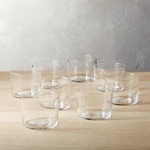 Set of 8 marta tasting glasses