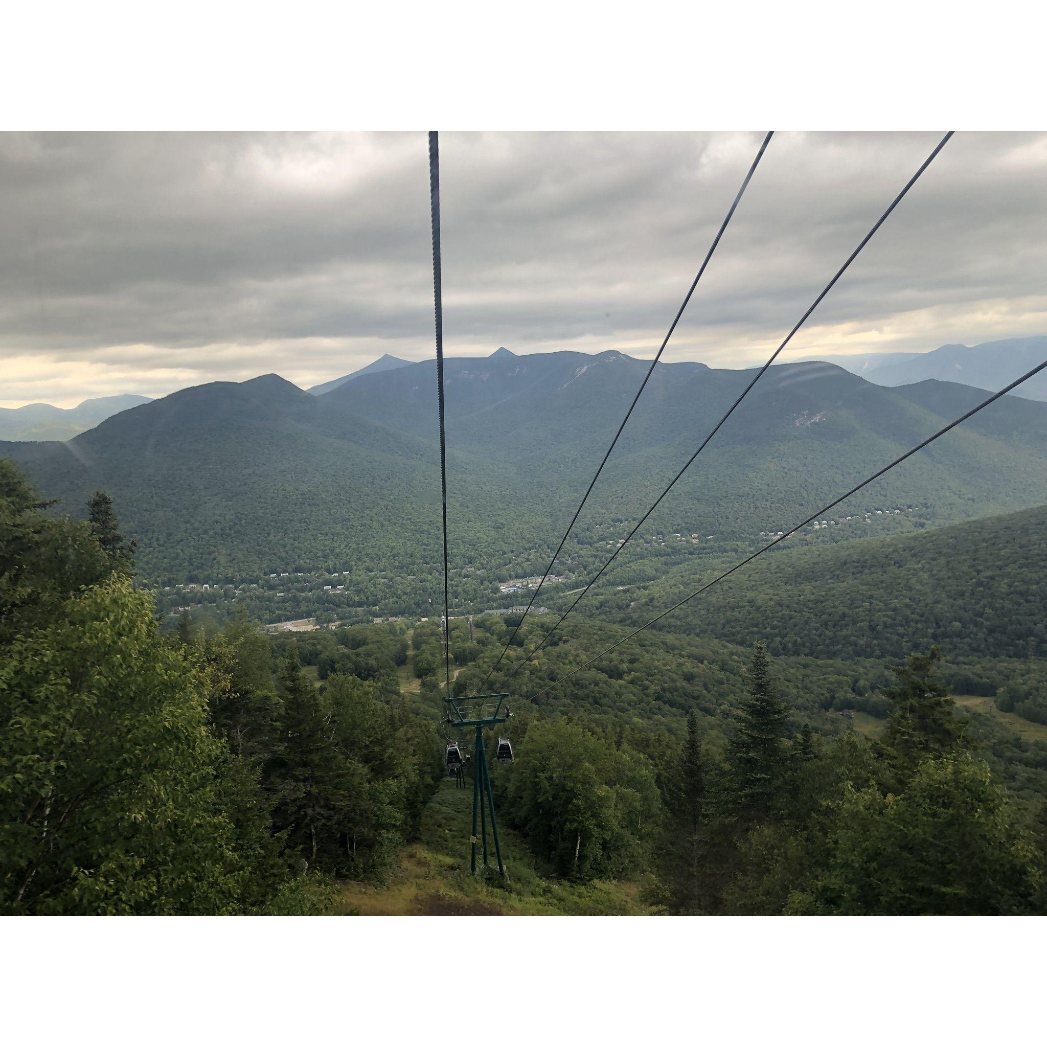 White Mountain adventuring 2019