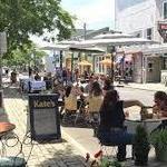 Stroll Down Front or Main Street