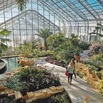 Lauritzen Gardens/Kenefick Park