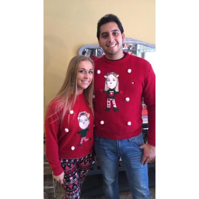 December 2017: Our 4th Christmas