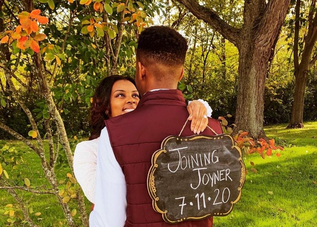 The Wedding Website of Ashley Sain and Jaylon Joyner