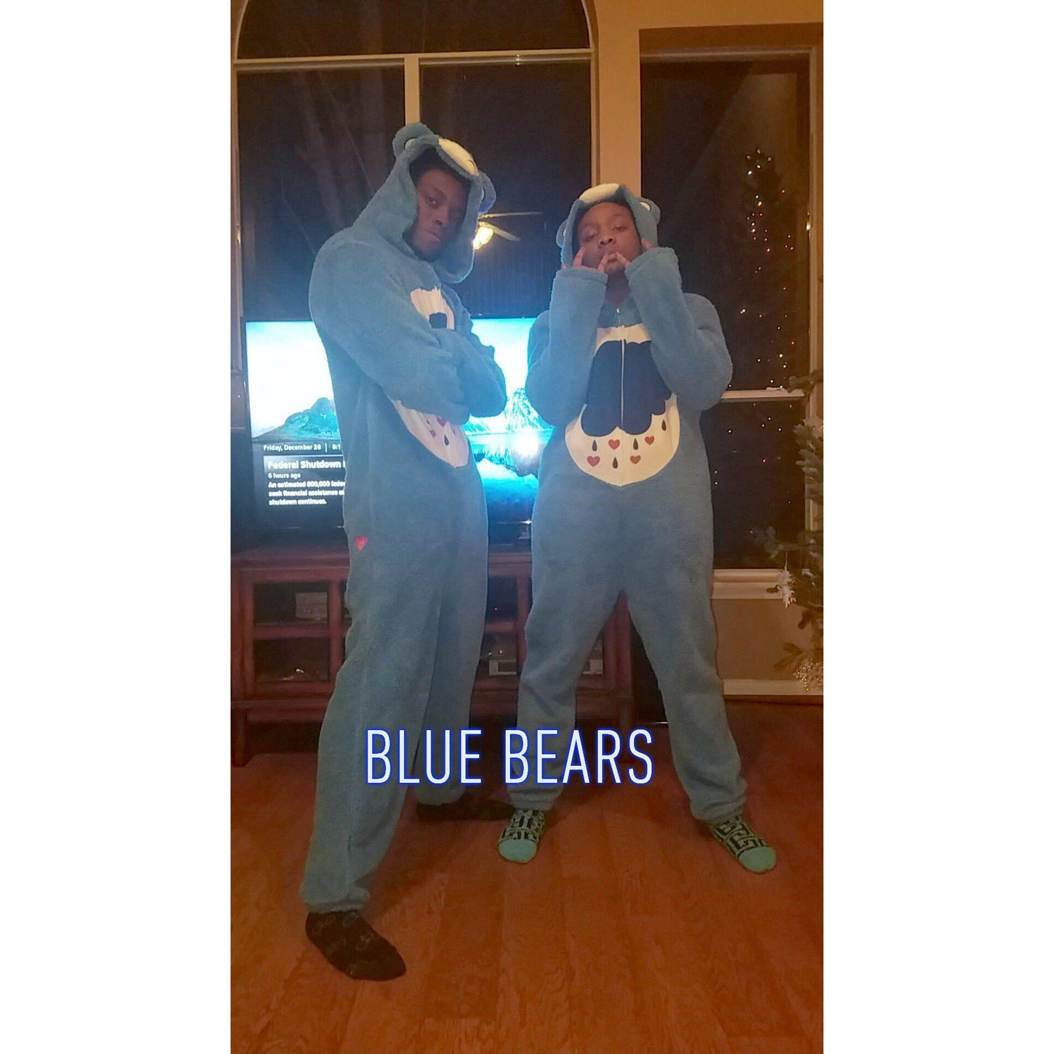 Our First Halloween