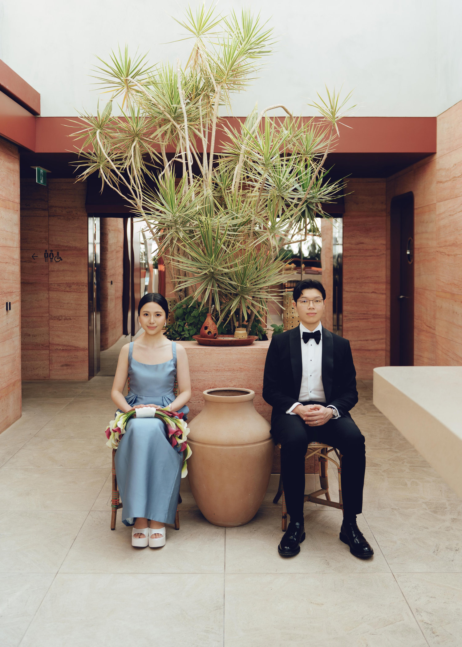 The Wedding Website of Brandon Loo and Soo Ying Ong