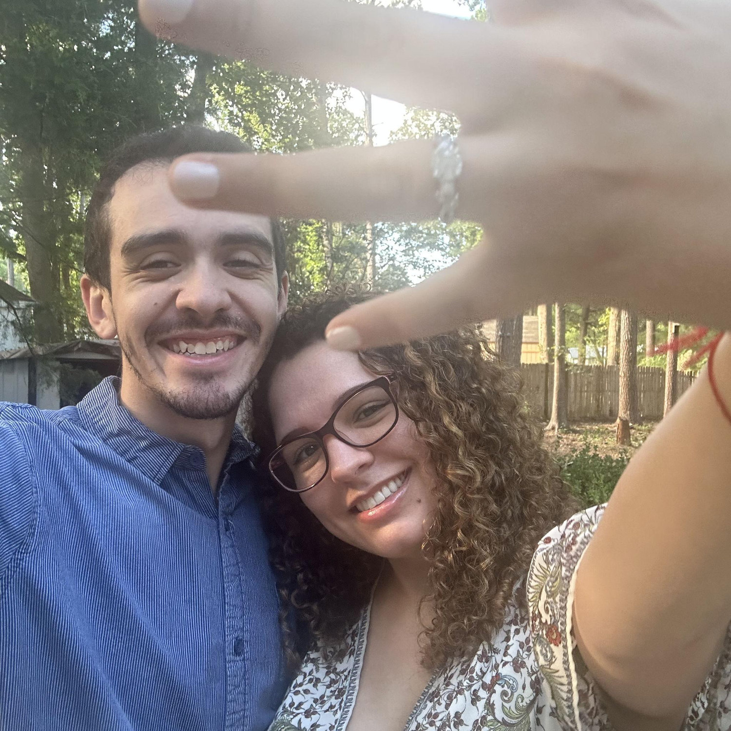 engaged!!