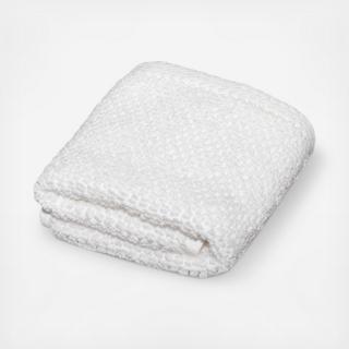 Acacia Cotton Textured Washcloth, Set of 4