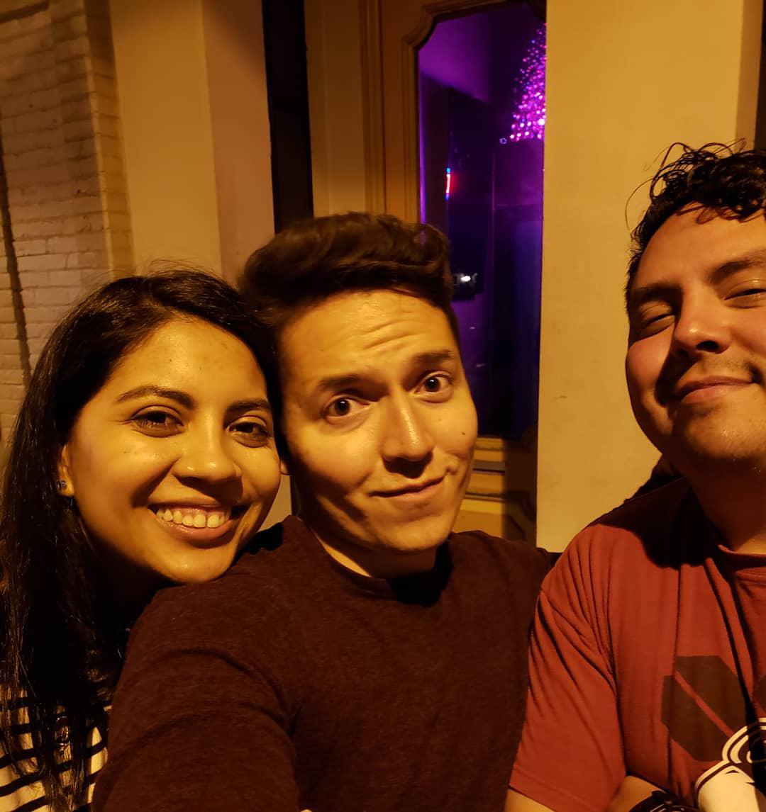 Karaoke night in Sacramento