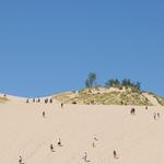 Dune Climb - Sleeping Bear Dunes