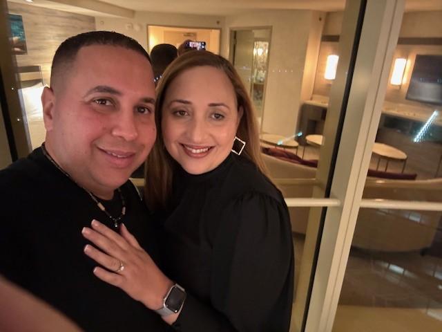 The Wedding Website of Jennifer Fanduiz and Rene Ramos