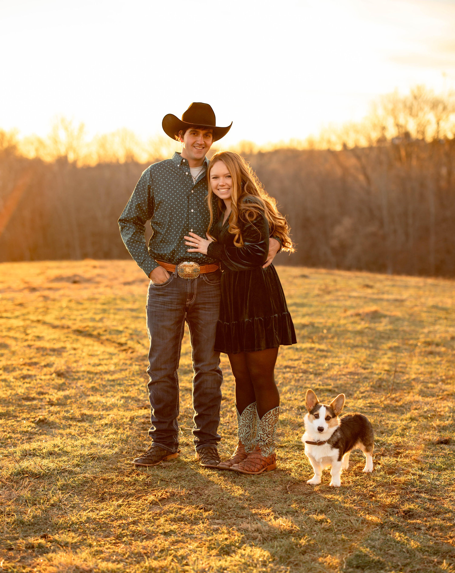 The Wedding Website of Samantha Fox and Corbin Osborne