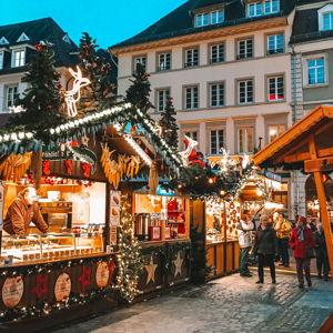 Heidelburg Christmas Market