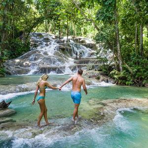 Dunn's River Falls Excursion