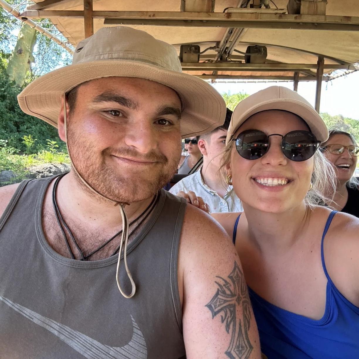 Trip to Disney annnd Racheal’s first time!!