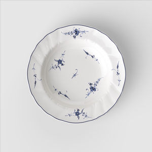 Old Luxembourg soup plate Villeroy & Boch