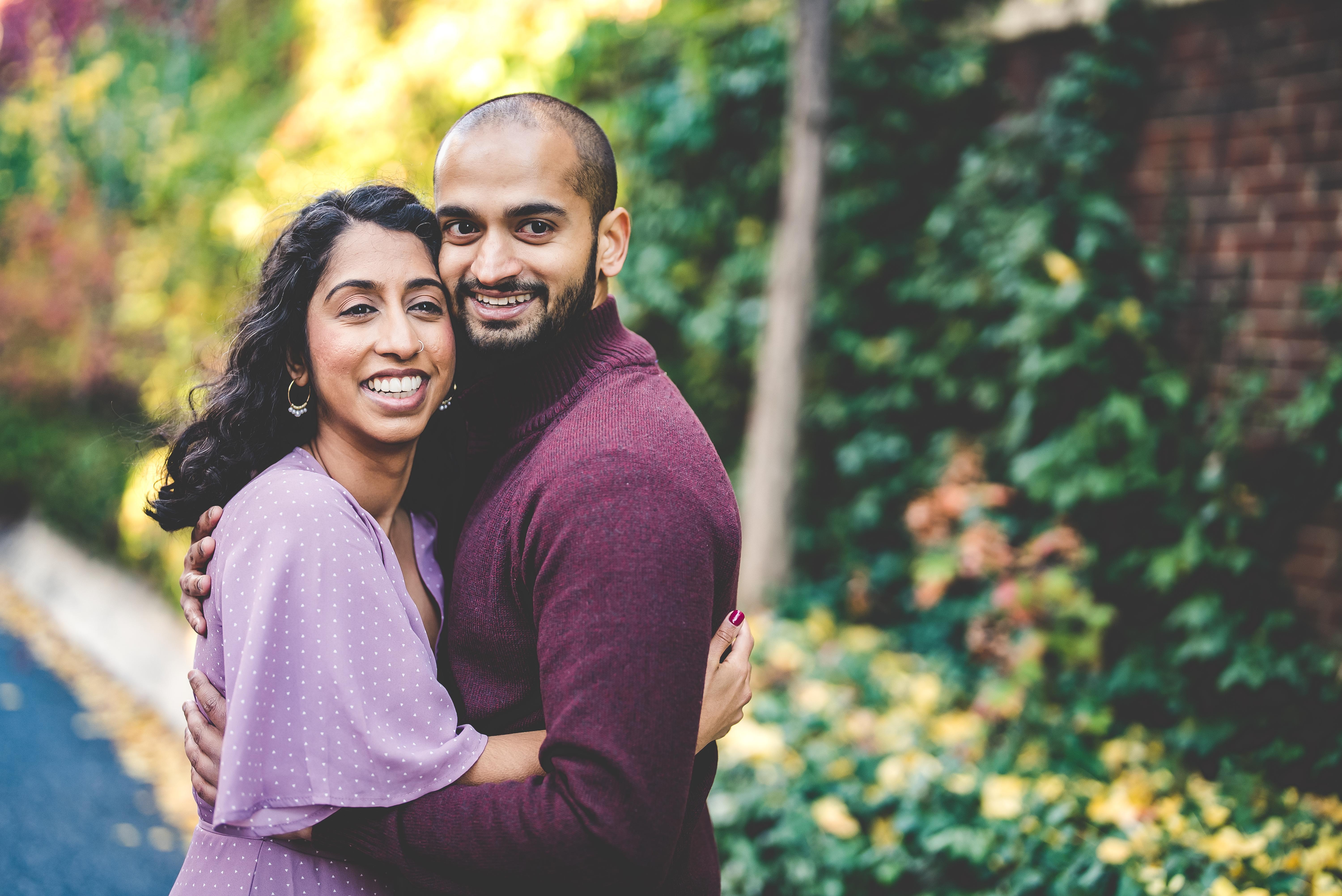 The Wedding Website of Tara Sulur and Gautam Varma