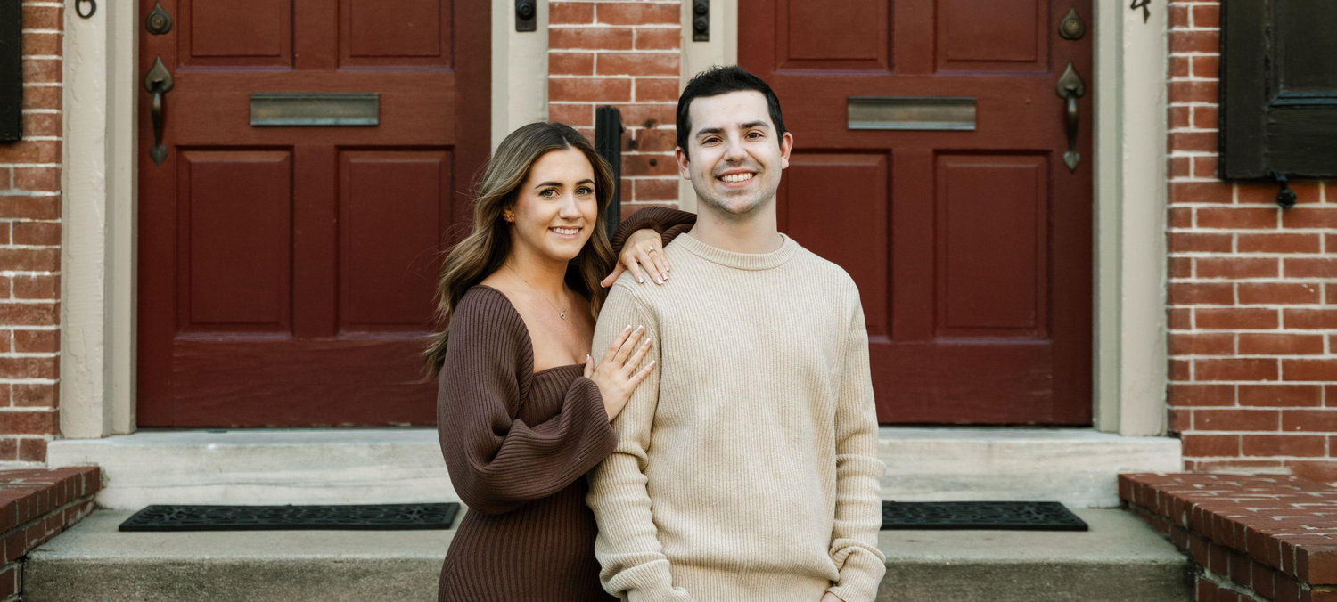 The Wedding Website of Brooke Dolceamore and Brodrick Allen