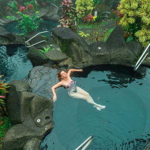 Hot Springs Relaxation Day