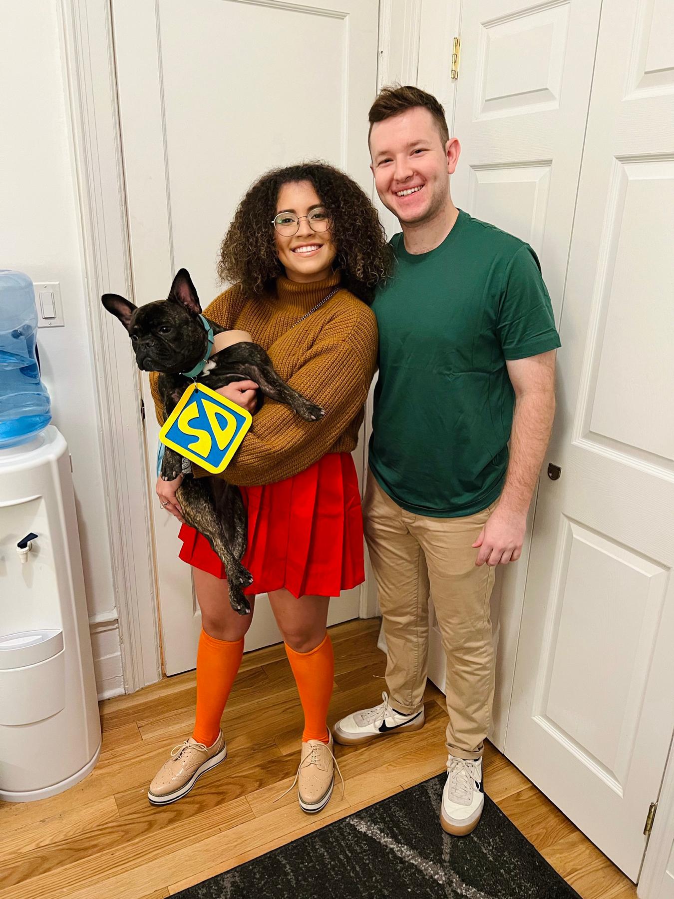 Chloe’s first Halloween 👻