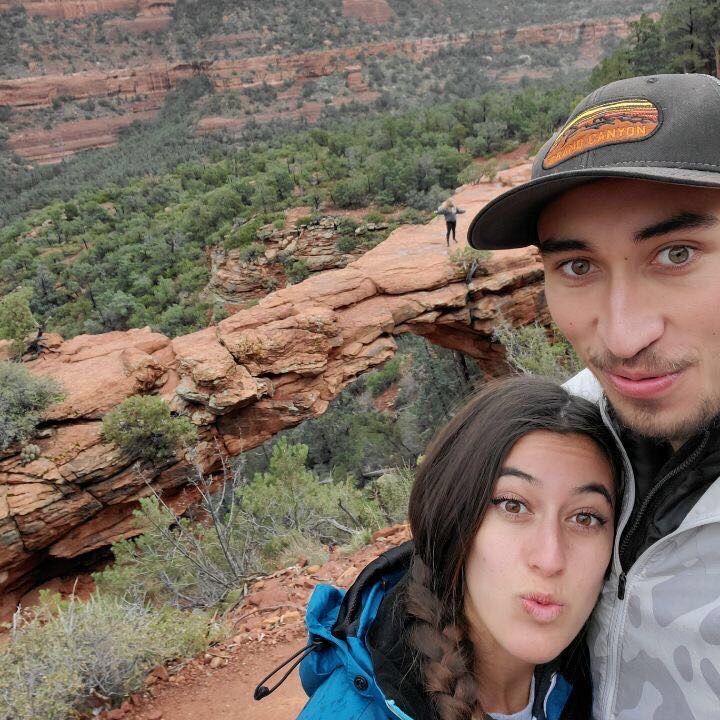 Our camping trip to Sedona, AZ. 2020