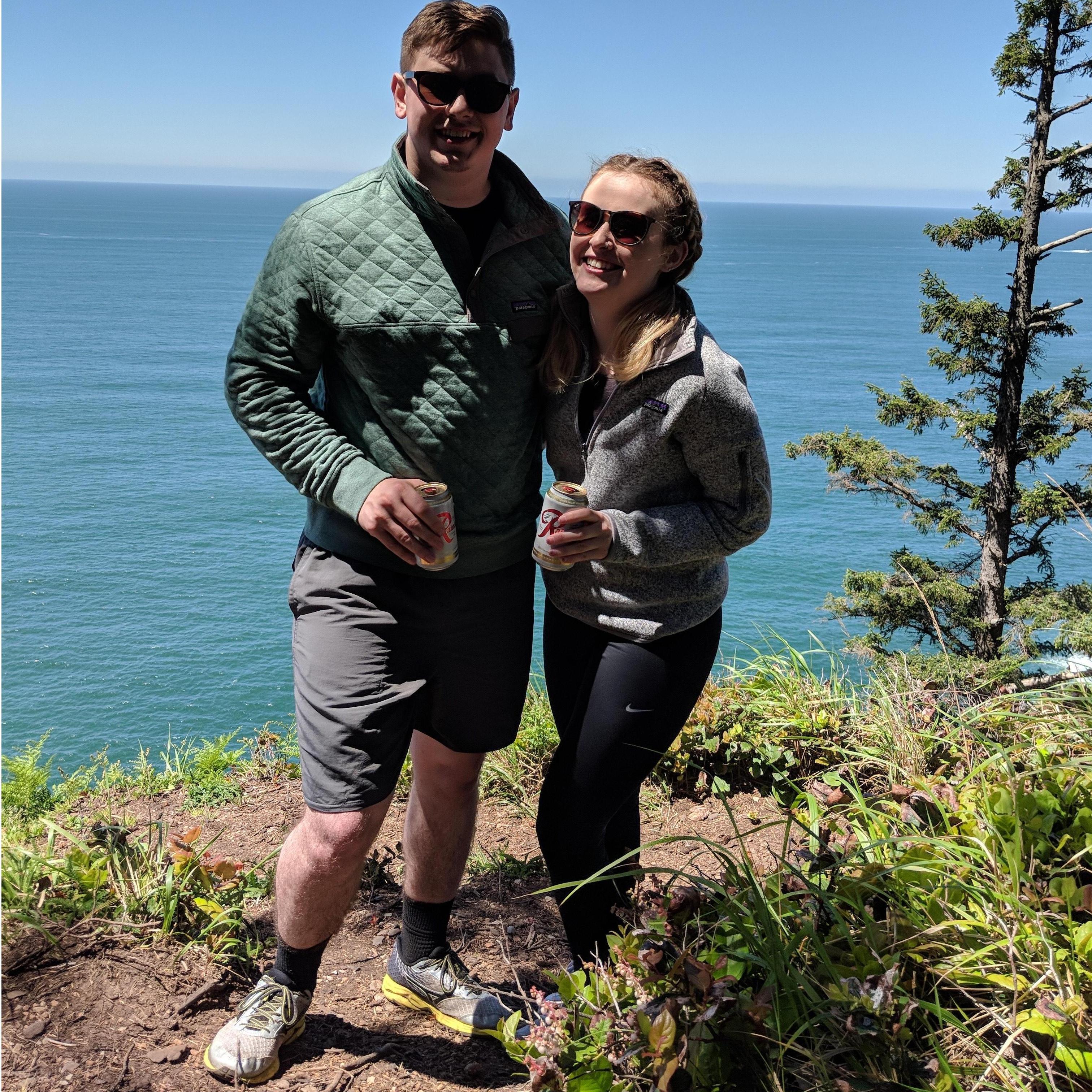 may 2018, oregon coast