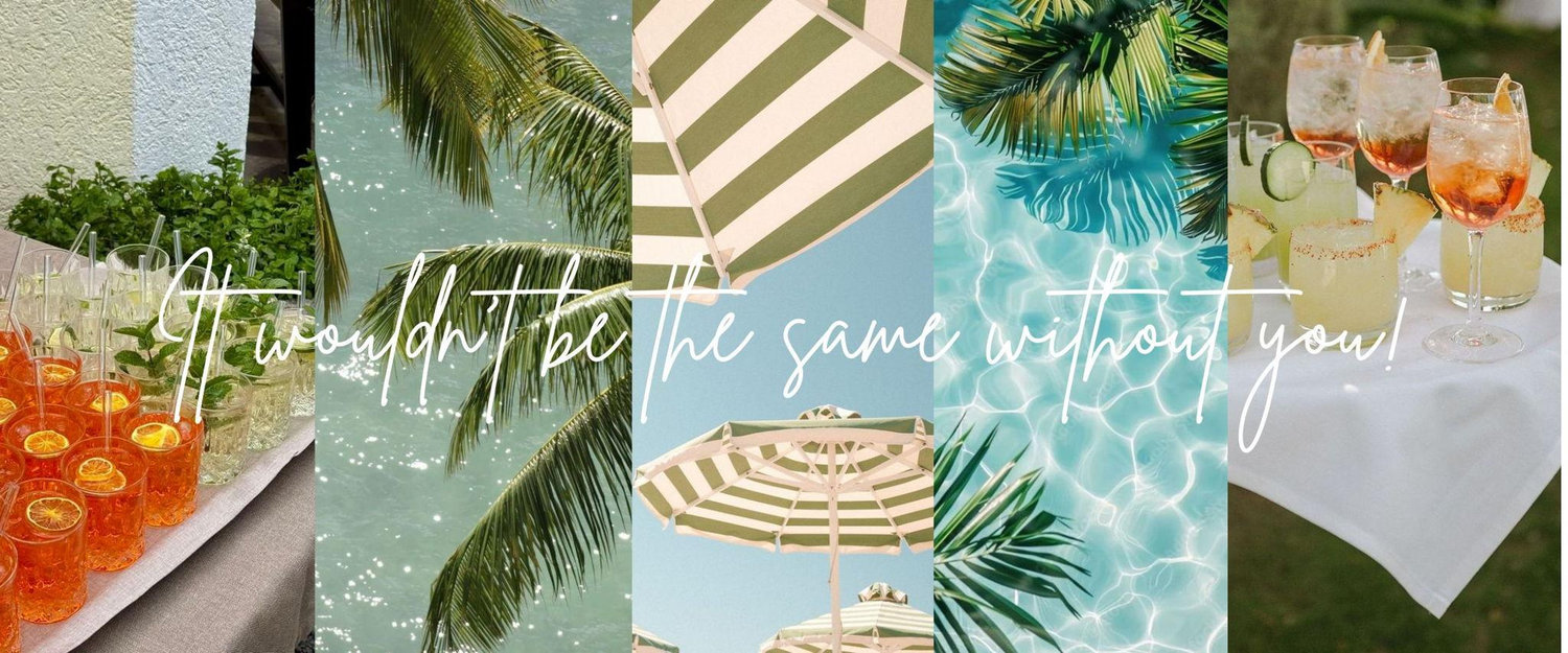 The Wedding Website of Ariana Terravecchia and Mitchell Dours