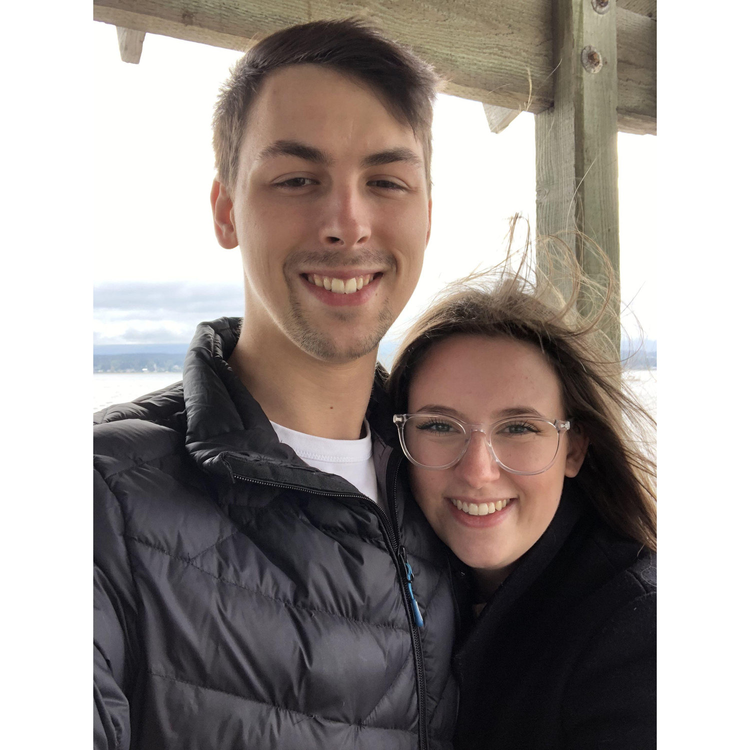 September 2021-Comox Marina