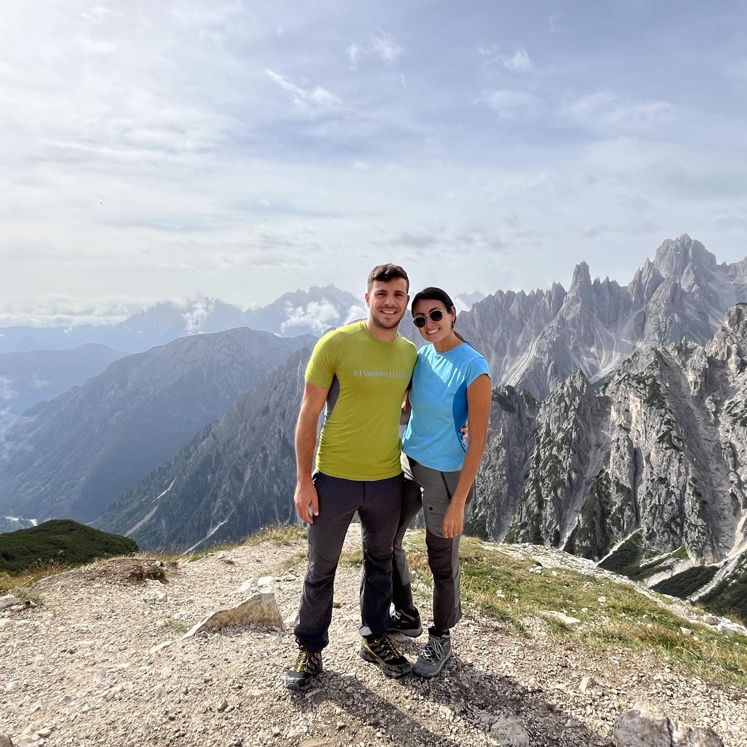 Dolomiti 2024