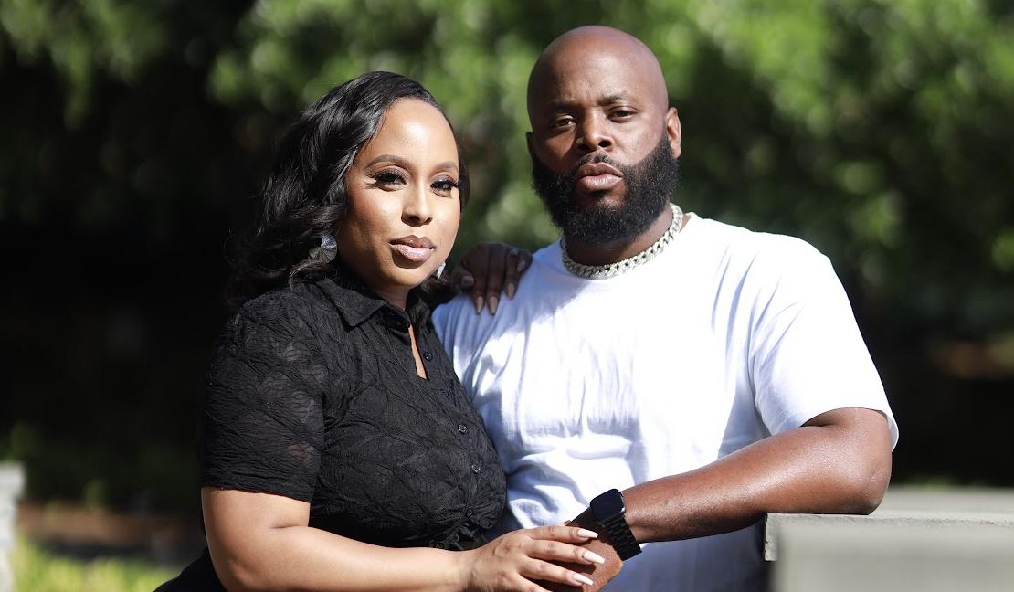 The Wedding Website of Courtney Grayson and Tyran Eddington