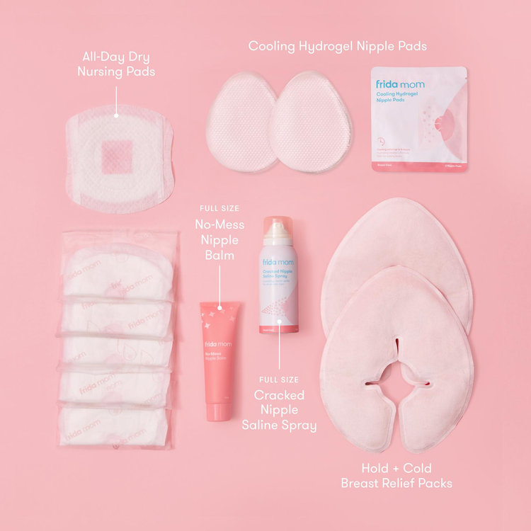 Frida Baby, Breastfeeding Survival kit | Zola Baby