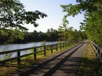 Nashua River Rail Trail