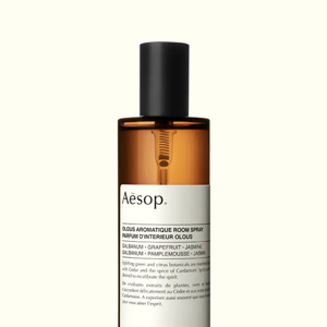 aesop olous aromatique room spray